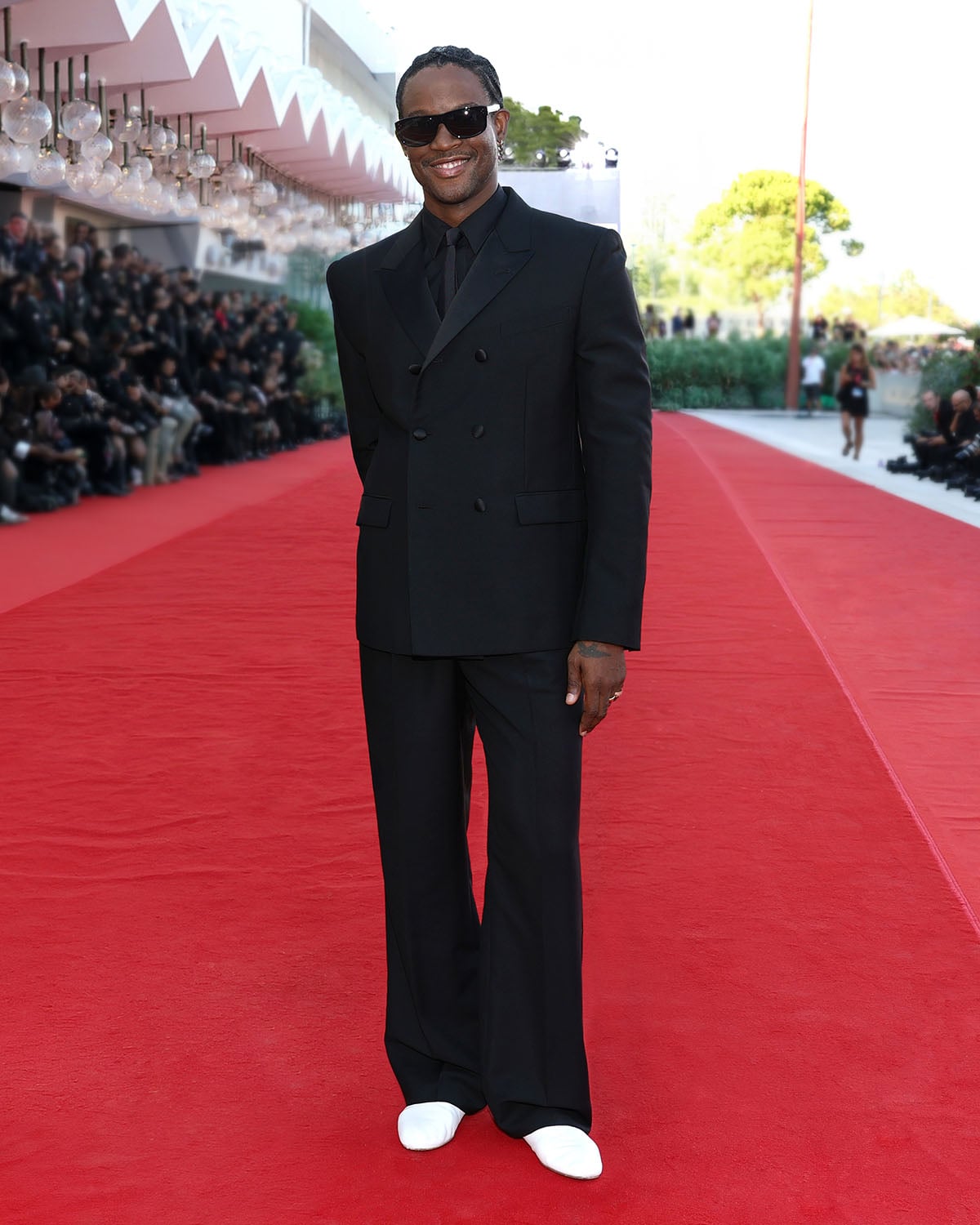 ‘Ink’ Premiere Menswear at the Venice Film Festival