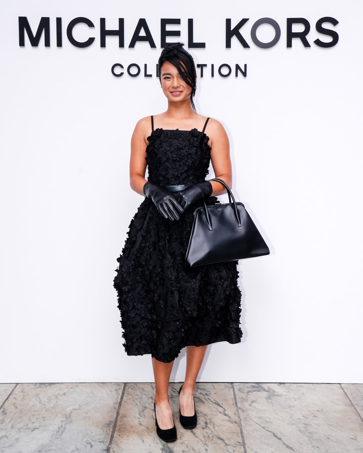 Alex Eala in Michael Kors Spring 2027