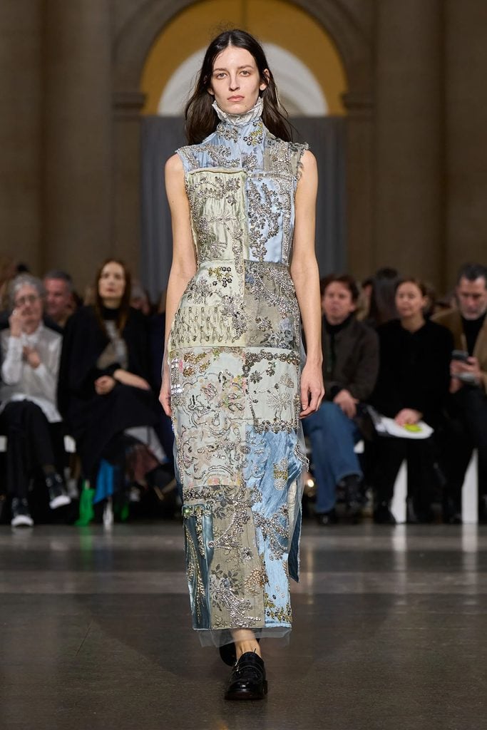 Erdem Fall 2026 dress