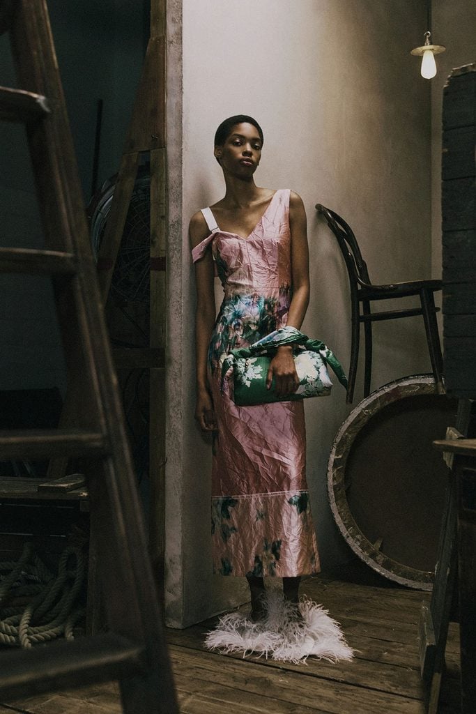 Erdem Resort 2027 dress