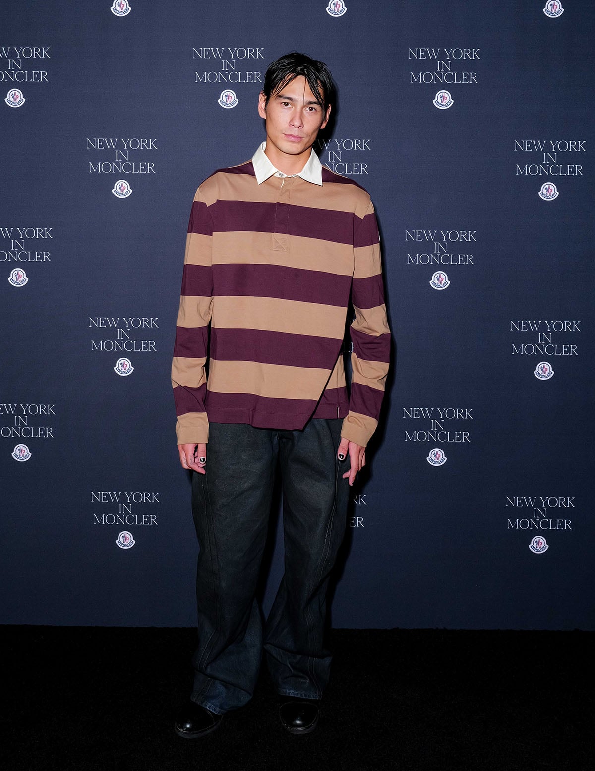 Evan Mock Moncler Celebrates Largest-Ever Global Flagship on Fifth Avenue