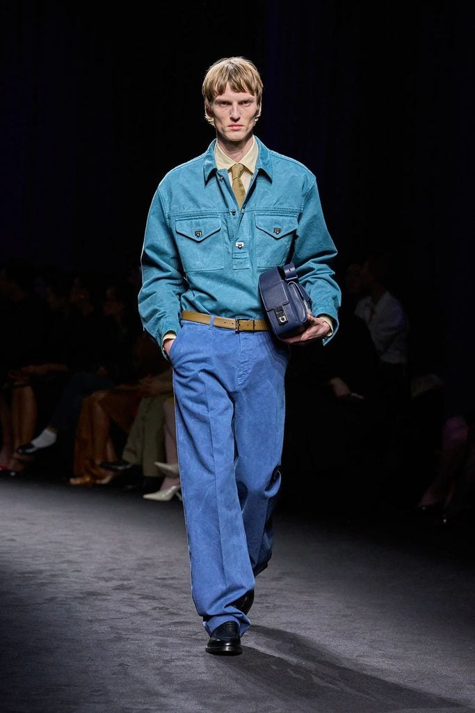 Ferragamo Fall 2026