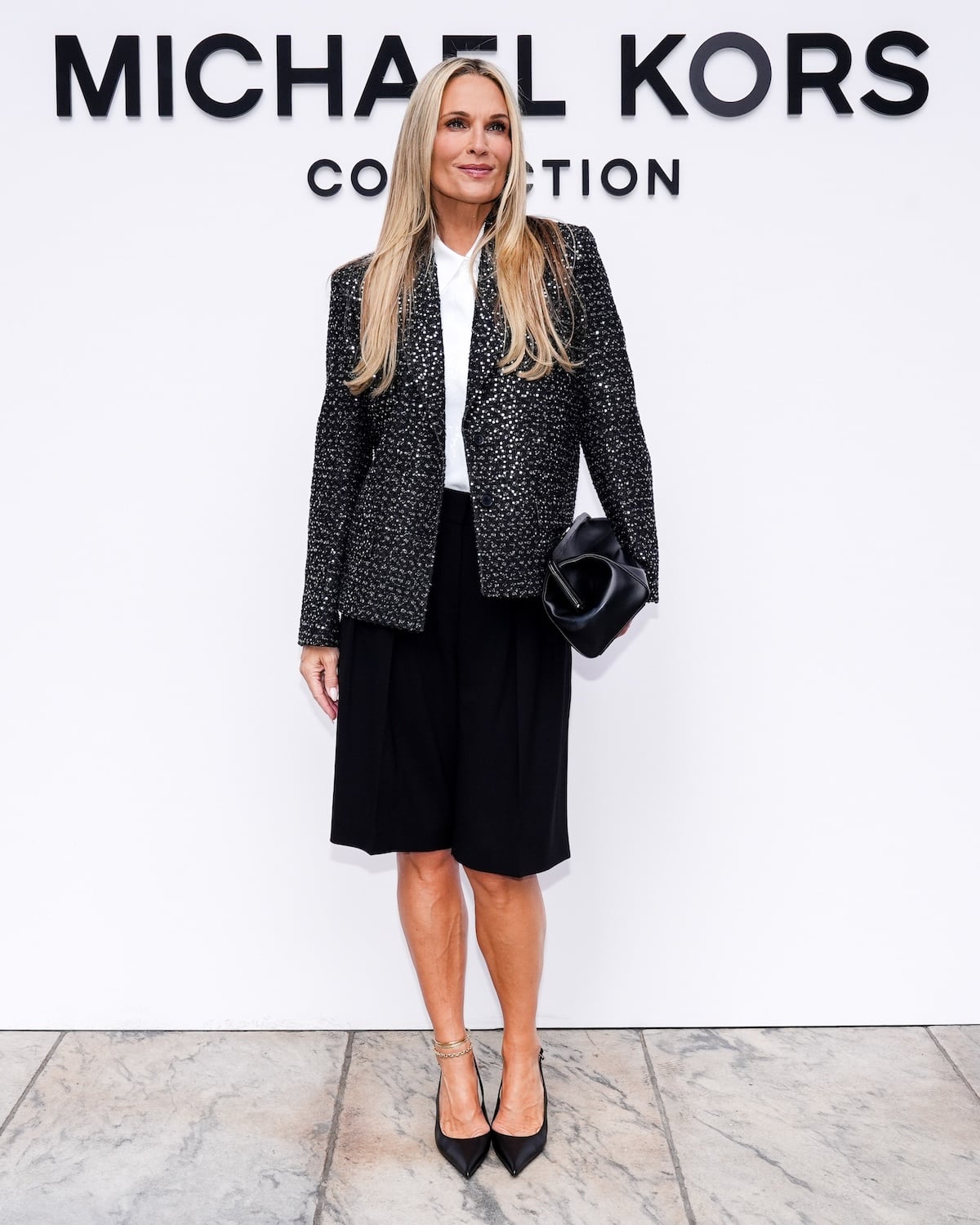 Molly Sims in Michael Kors Spring 2027