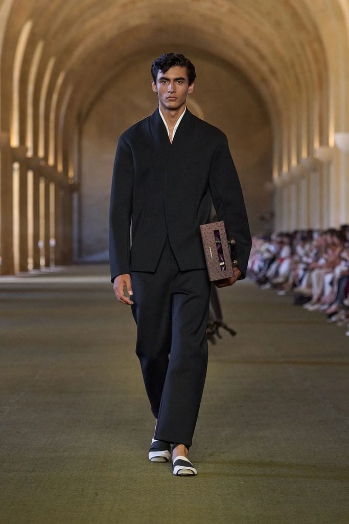 Jacquemus' Le Bastide jacket,