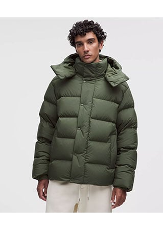 lululemon LULULEMON - Wunder Puff 600 Down JACKET