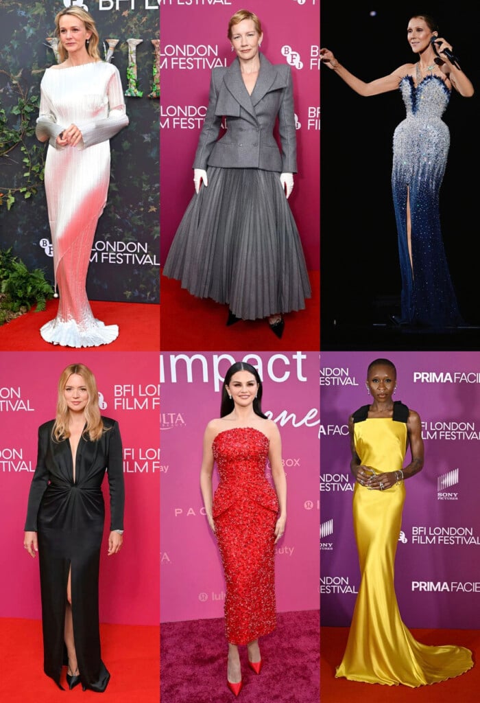 best red carpet looks of the week.
