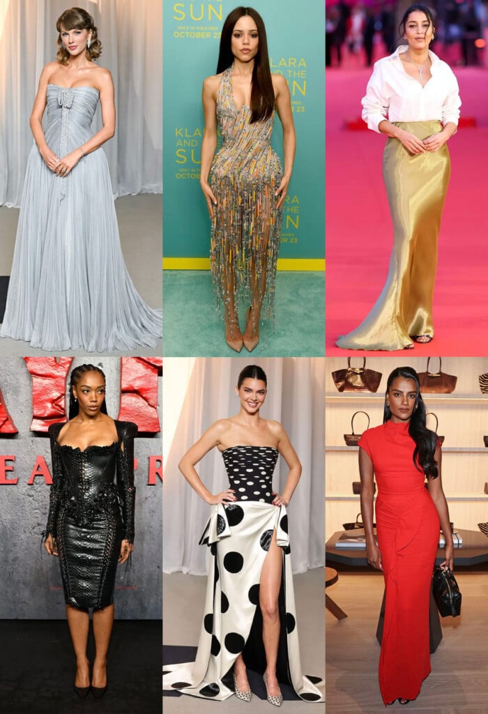 who was your best dressed this week?