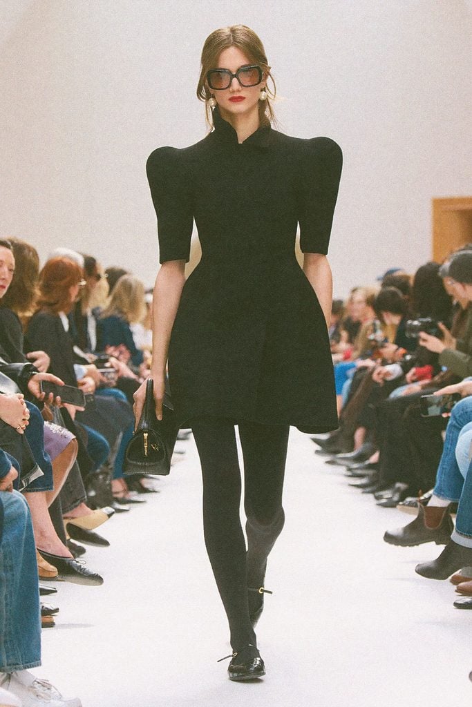 Celine Fall 2026 2D mini dress