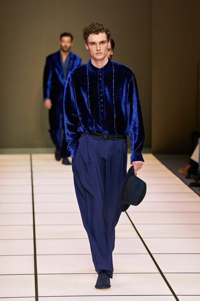 Giorgio Armani Fall 2026
