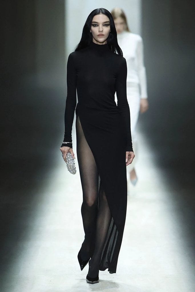 Gucci Fall 2026 long dress