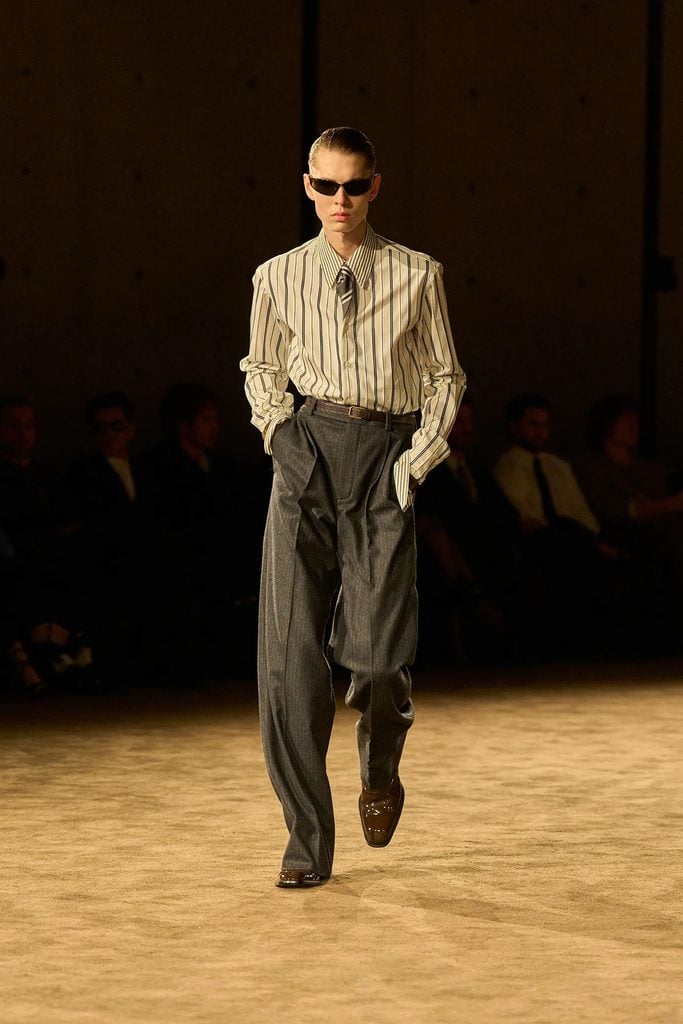 Saint Laurent Fall 2026