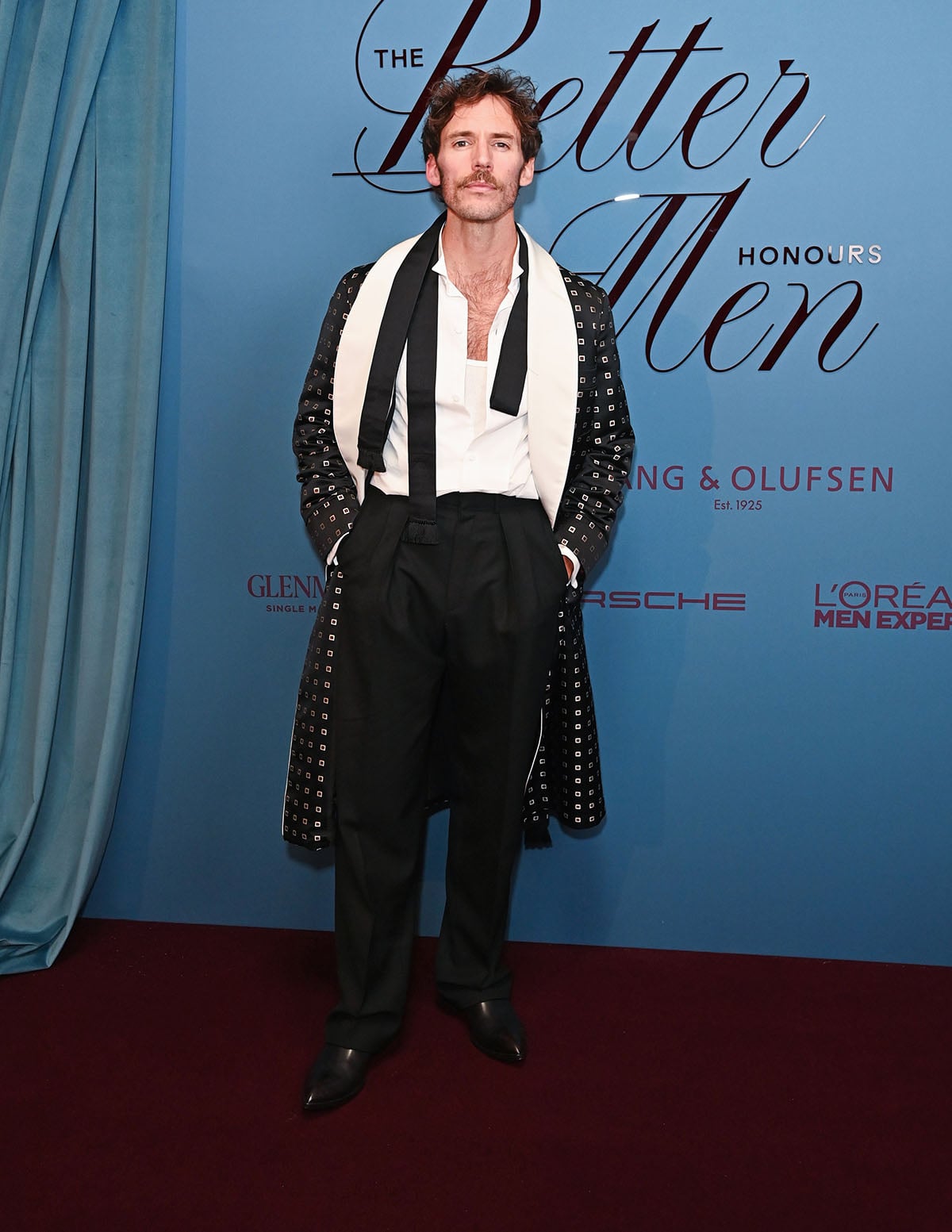 The Many Ways To Wear Black Tie At Esquire’s Better Men Honours