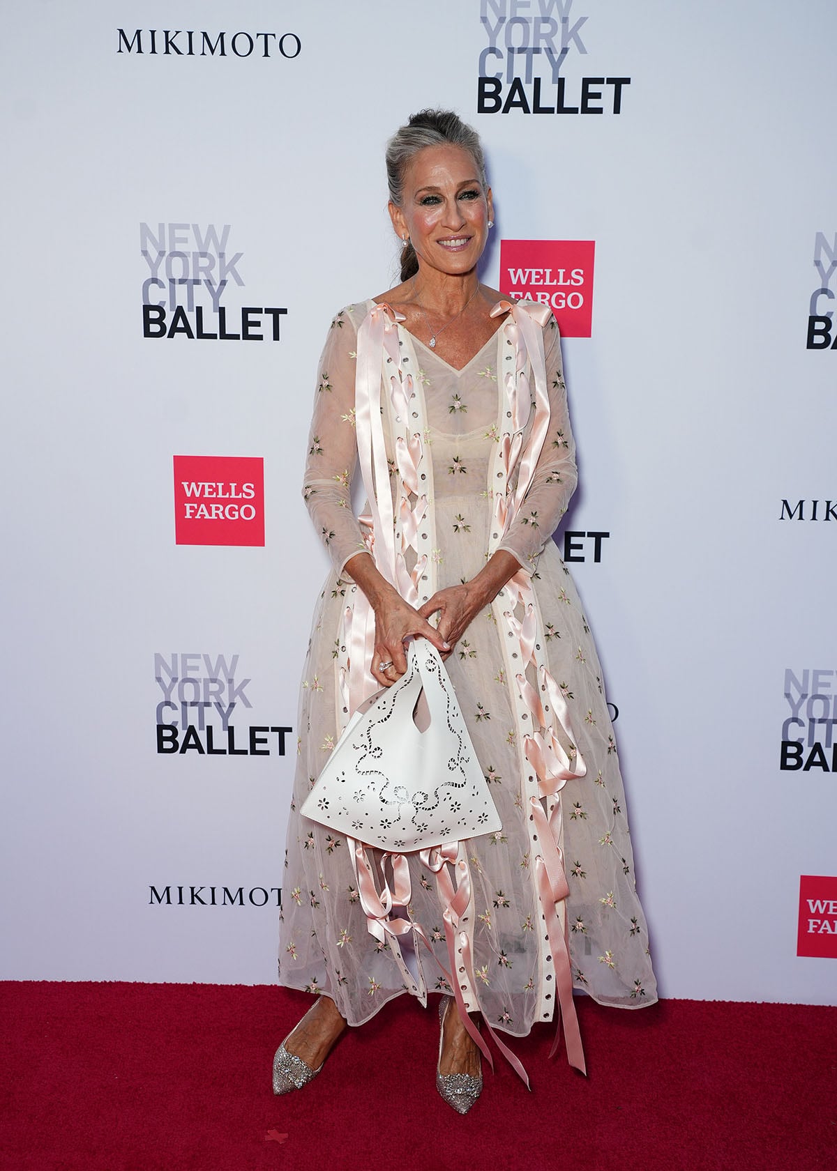 Sarah Jessica Parker’s Ballet Gala Look Couldn’t Be More SJP